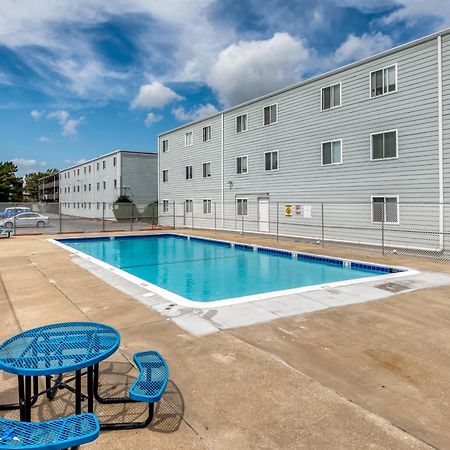 Summer Winds D101 Ocean Stadt Exterior foto