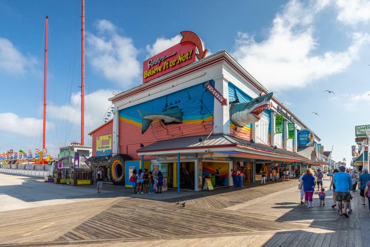 Summer Winds D101 Ocean Stadt Exterior foto